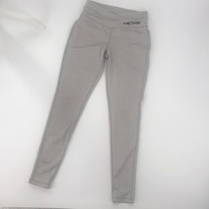 Flag Nor Fail cropped leggings